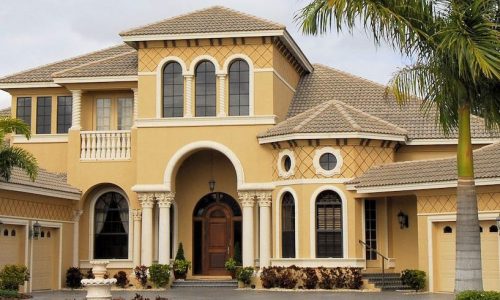 Exterior Painting Project