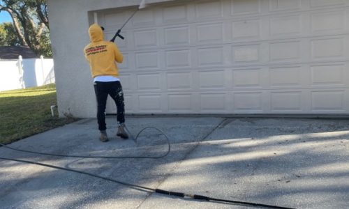 Power Washing
