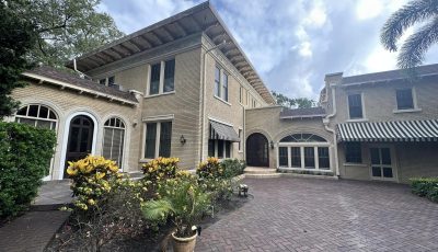 Exterior Painting Project