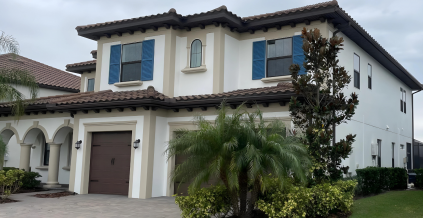 Lutz Exterior Project