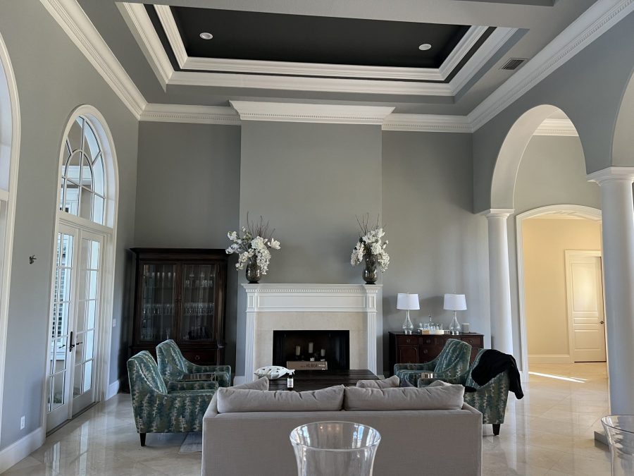 Interior Painting Project
