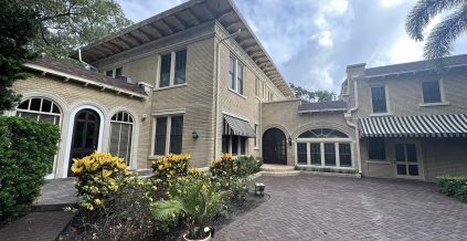 Exterior House Painting