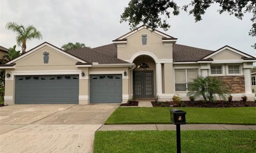 Exterior Painting Project