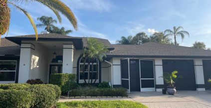 Exterior Painting in Odessa