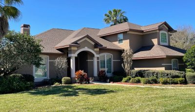 Odessa Exterior Painting Project