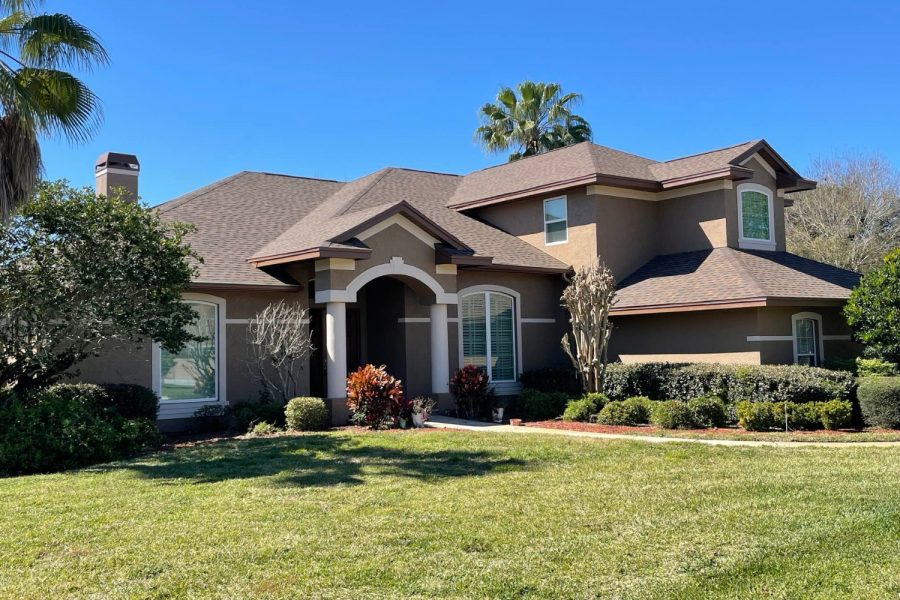 Odessa Exterior Painting Project