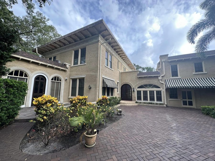 Exterior Painting Project