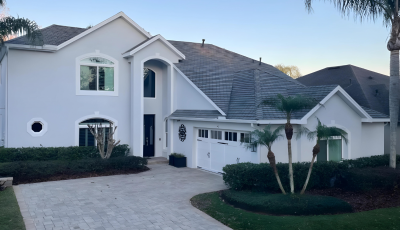 Lutz FL Exterior Project