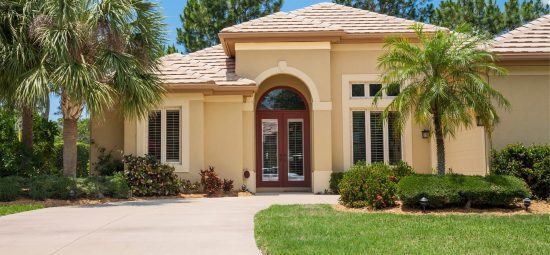 A gorgeous Tampa area home