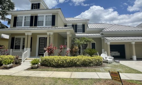 Exterior House Painting