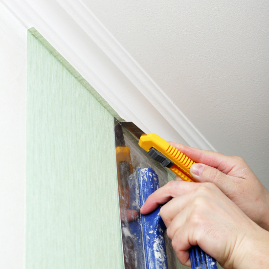 Wallpaper Installation