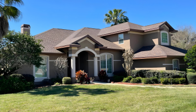 Odessa Exterior Project