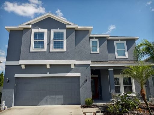 Exterior House Painting FL