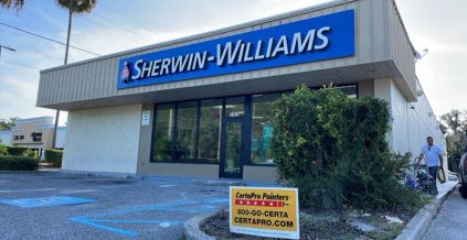 Sherwin-Williams Exterior