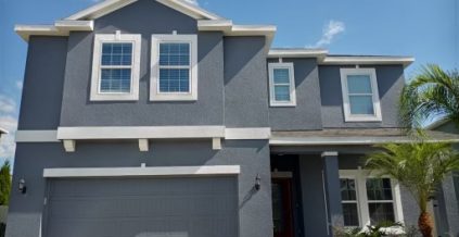 Exterior House Painting FL