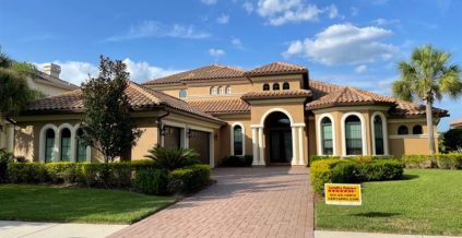 Exterior House Painting