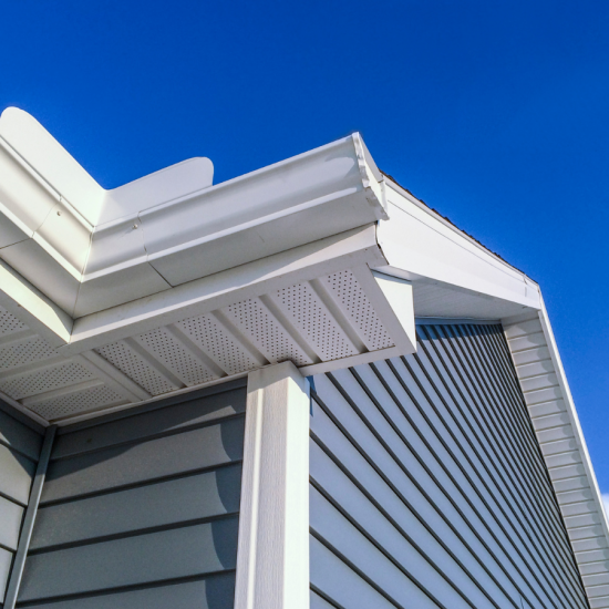 Soffit & Fascia Installation & Repair Services