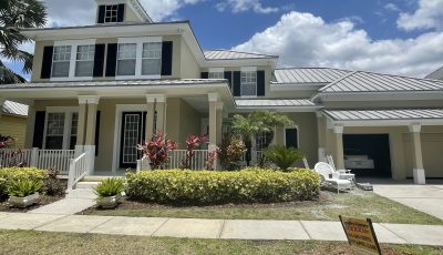 Exterior House Painting in Apollo Beach, FL