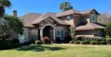 Odessa Exterior Painting Project