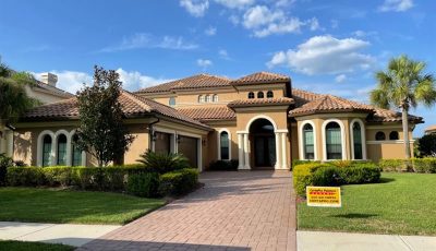 Exterior House Painting