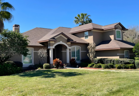 Odessa Exterior Painting Project