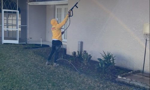 Power Washing