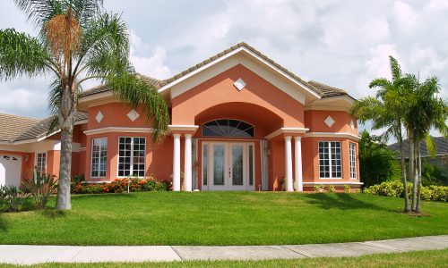 Exterior Painting Project