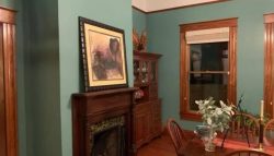 Dining Room Painting