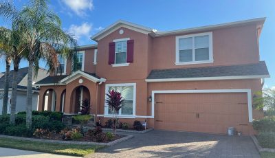 Home Exterior Painting