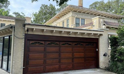 Exterior Painting Project