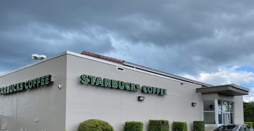commercial starbucks painting tampa fl Preview Image 2