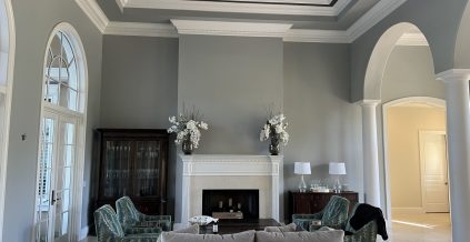 Interior Painting Project