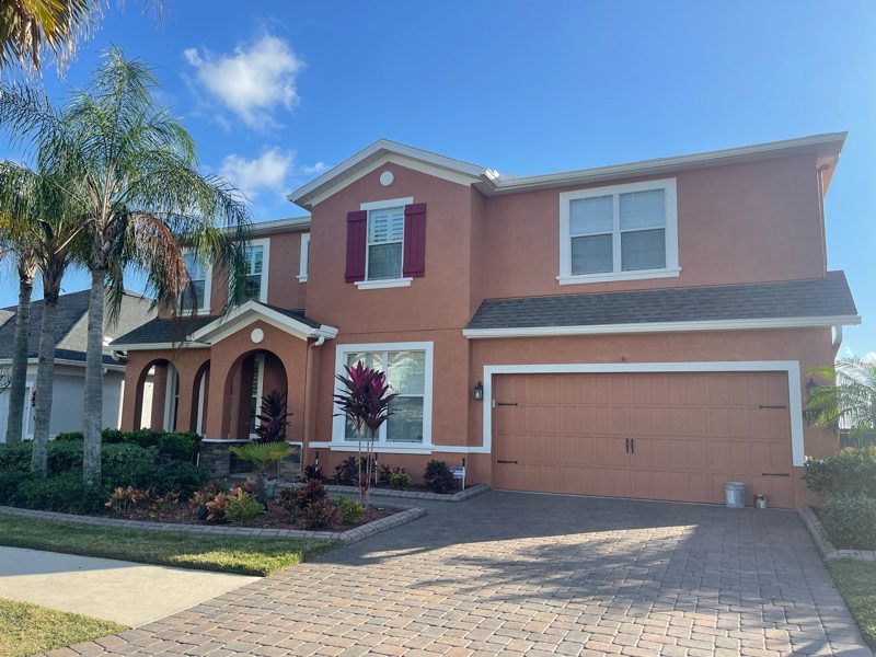 Home Exterior Painting