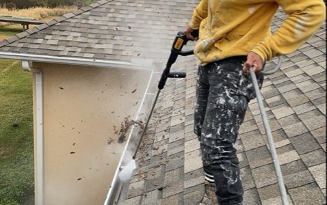 Power Washing