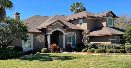 Odessa Exterior Project