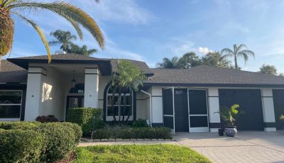 Odessa Exterior Painting Project