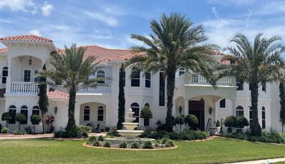 Home Exterior Repaint Tampa