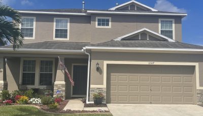 Home Exterior Repaint Riverview