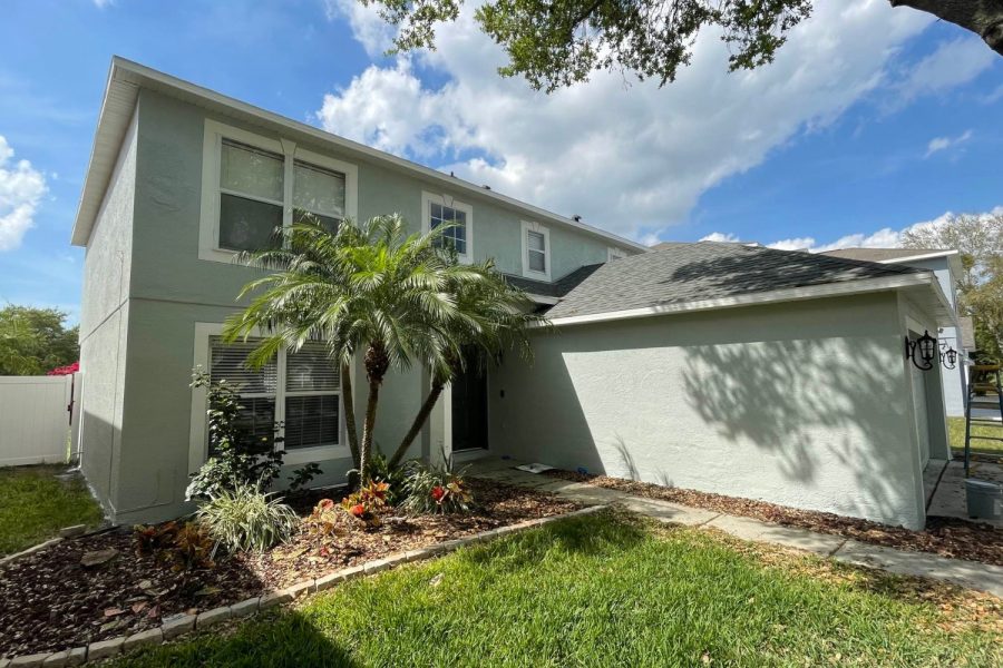 Riverview After photo