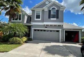 Exterior Home Repainting