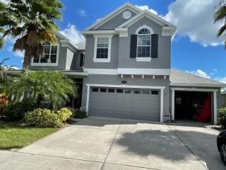 Exterior Home Repainting