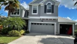 Exterior Home Repainting