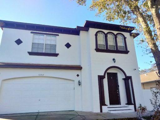 Exterior House Painting