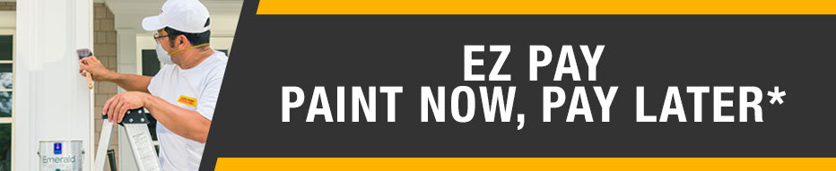 ez pay - paint now, pay later