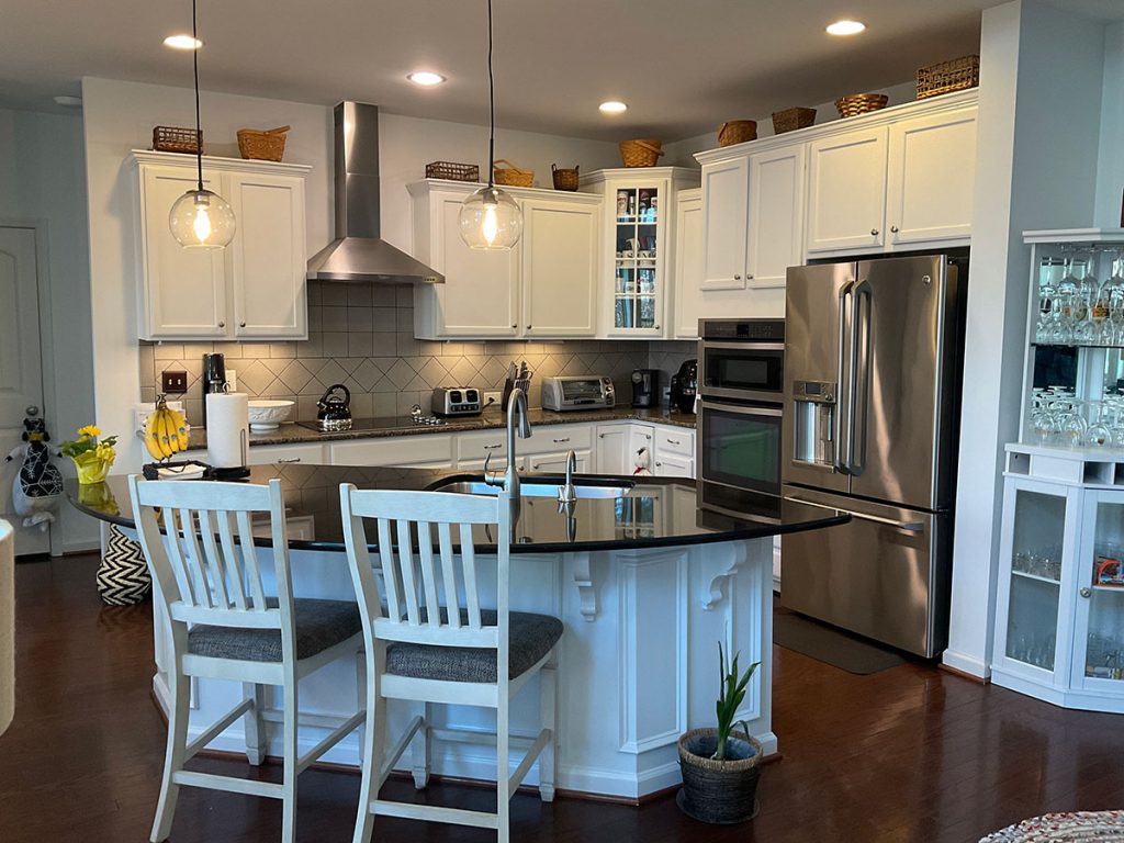 Cabinet Refinishing in Willow Spring, NC