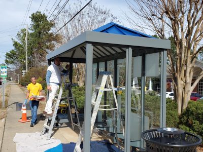 Cary, NC Commercial Painting