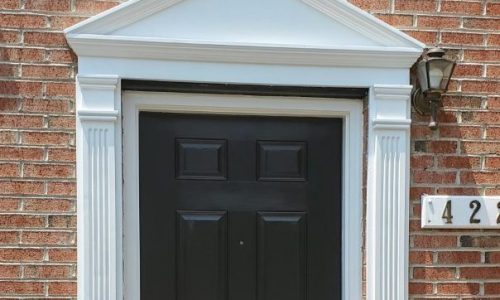 Condo - Exterior Front Door
