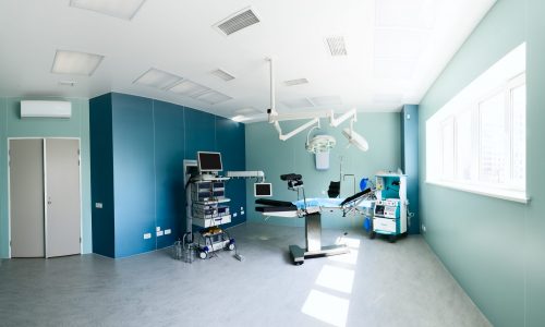 Hospital - Procedure Room