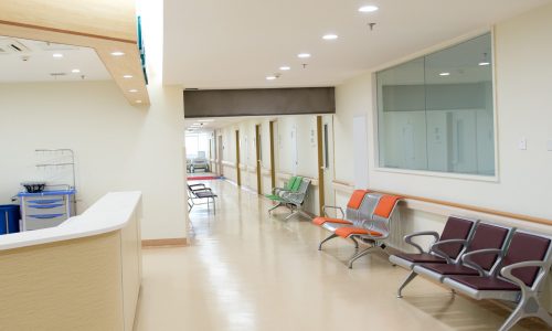 Hospital - Waiting Room