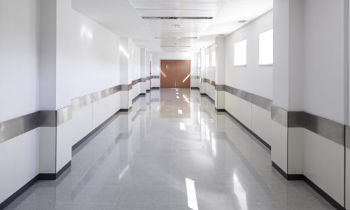 Hospital - Hallway